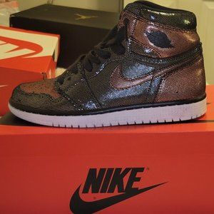 Air 1 Jordan Hi OG Fearless